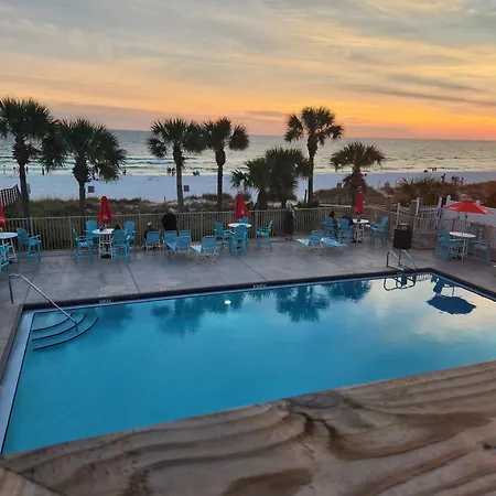 Gulf Highlands Beach Townhouse